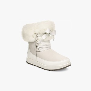 Ugg Gracie Waterproof Women All-Weather Boots White (2905MSGOL)